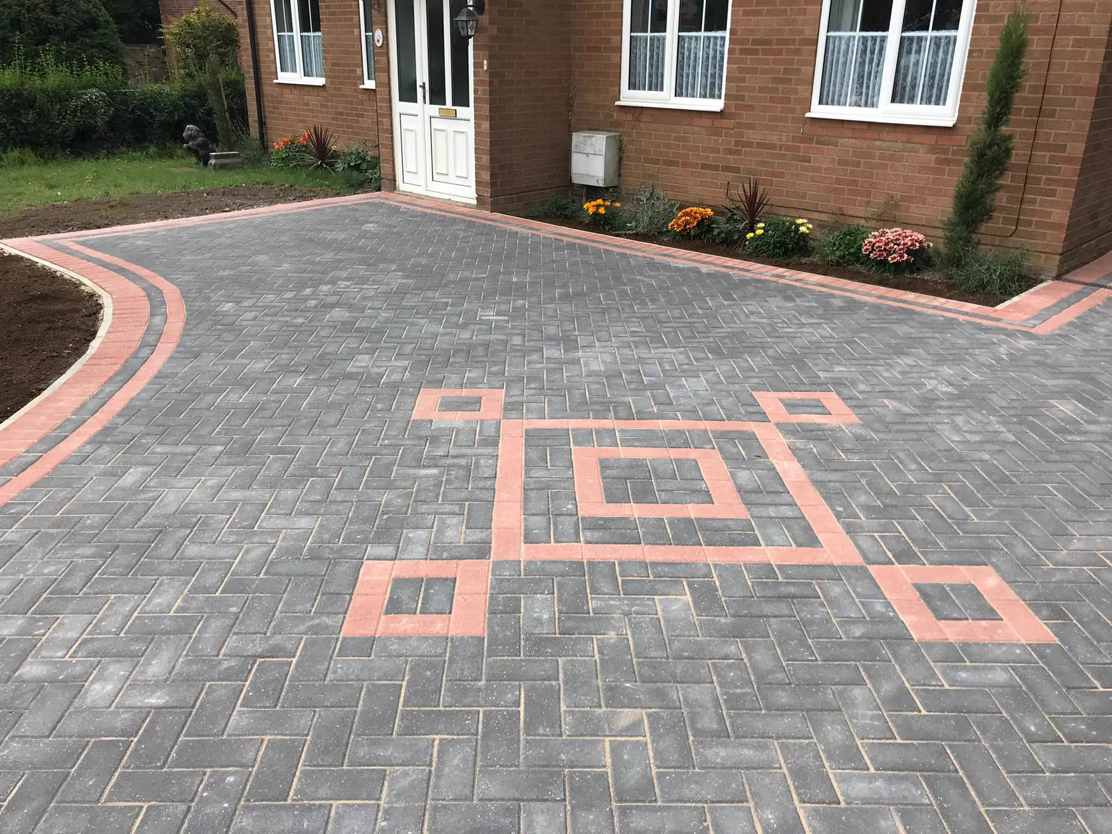 Driveway Install